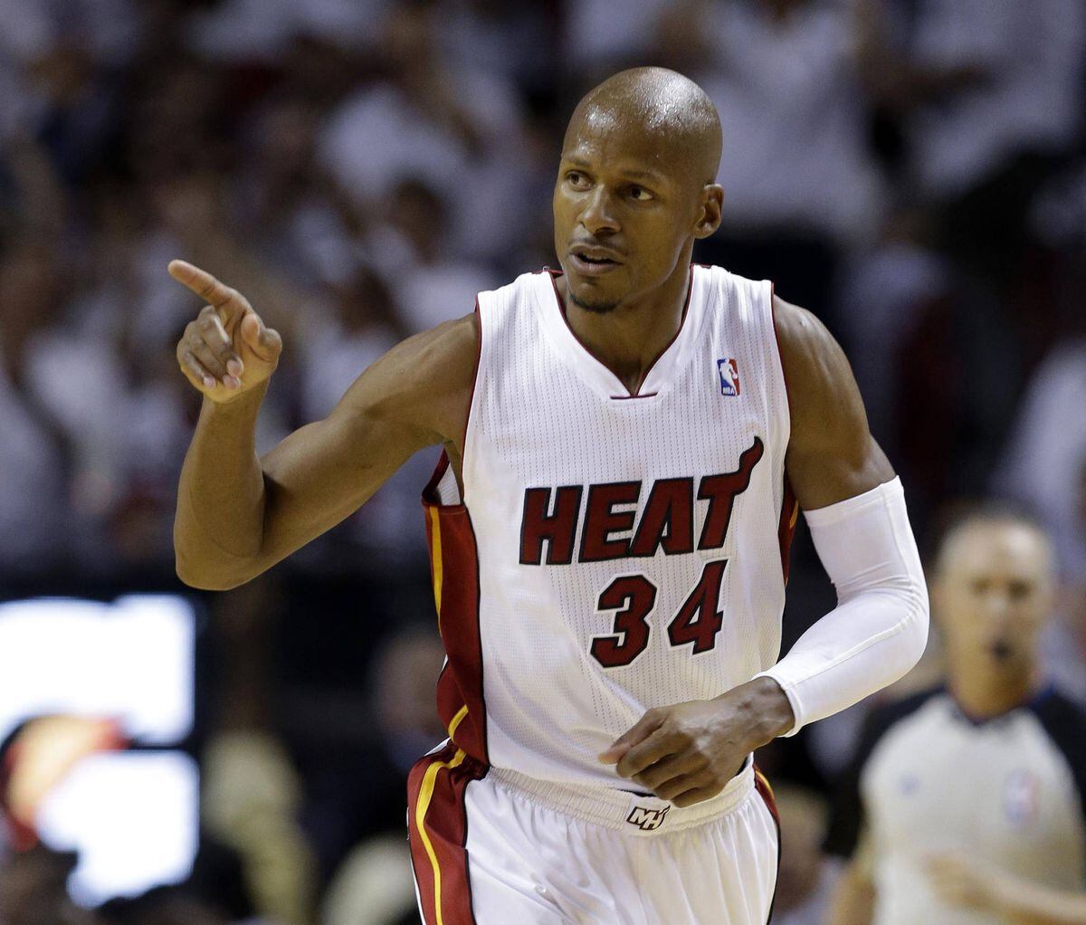 Ray Allen, the NBA’s all-time leader in 3-point shots made, retires - The Globe and Mail1200 x 1022