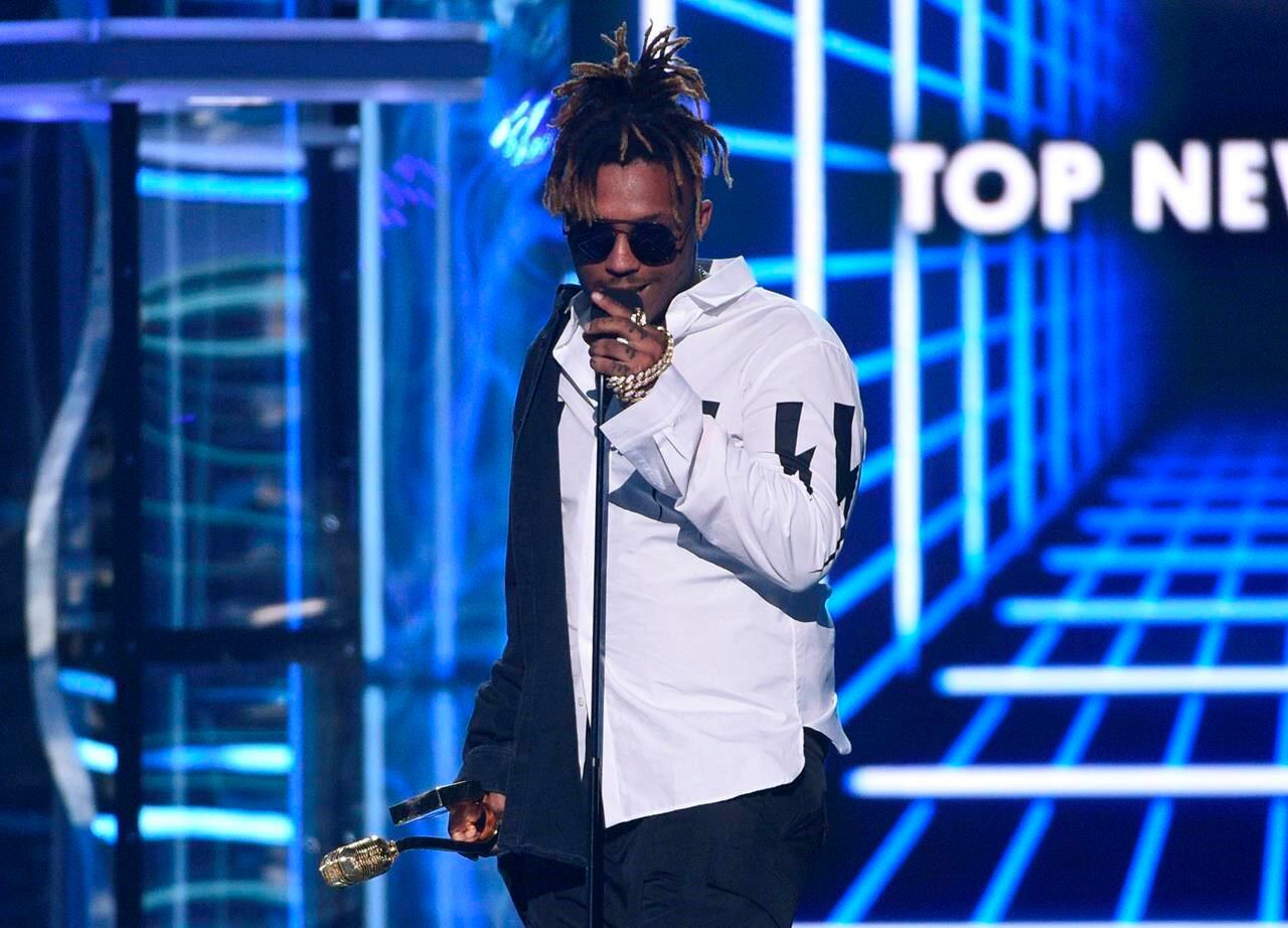 Rapper Juice WRLD dies after medical emergency in Chicago - The Globe and  Mail