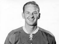 Jim Pappin, Toronto Maple Leafs hockey player, c. September 1966. HANDOUT.

Originally published October 1, 1966