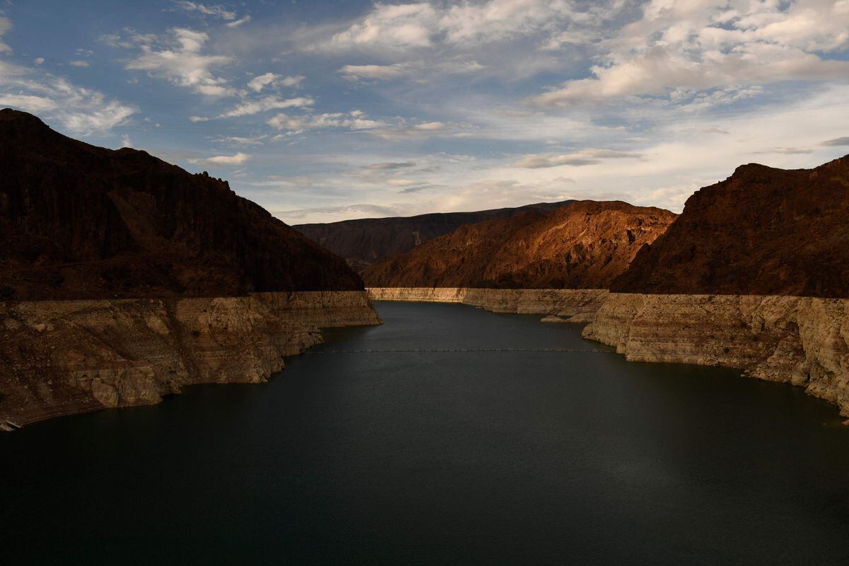Gli Stati Uniti annunciano la prima carenza d’acqua nel Western Reservoir