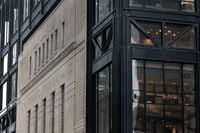 FILE PHOTO: The Art Deco facade of the original Toronto Stock Exchange building is seen on Bay Street in Toronto, Ontario, Canada January 23, 2019.   REUTERS/Chris Helgren/File Photo