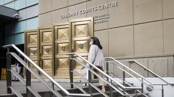 Bail hearing delayed for Alberta parents in infant sex assault case