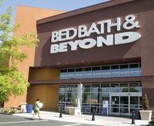FILE - A Bed Bath & Beyond customer enters a store in Mountain View, Calif., Wednesday, May 9, 2012. Bed Bath & Beyond has filed for bankruptcy protection, but the company says its stores and websites will remain open and continue serving customers. The beleaguered home goods chain made the filing Sunday, April 23, 2023 in U.S. District Court in New Jersey, listing its estimated assets and liabilities in the range of $1 billion and $10 billion. (AP Photo/Paul Sakuma, File)
