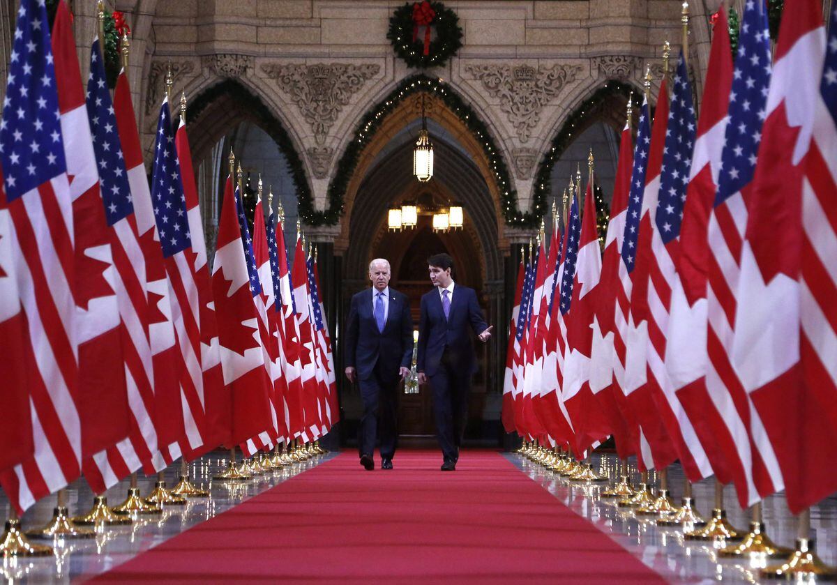 Globe editorial: Canada and the U.S. may be friends again â€“ but even friends donâ€™t always give you what you want