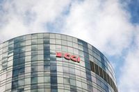The CGI headquarter is seen Thursday, May 31, 2012 in Montreal. CGI Inc. reported a second-quarter profit of $318.3 million, up from $274.4 million a year earlier, as revenue improved. THE CANADIAN PRESS/Paul Chiasson