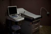 FILE — An empty room at a women’s health clinic in McAllen, Texas, April 29, 2022. Tennessee, Idaho and Texas are poised to enact so-called trigger laws on Thursday, Aug. 24, placing new restrictions on access to abortion for millions of women and in some cases adding punishments for doctors who perform the procedures. (Callaghan O'Hare/The New York Times)