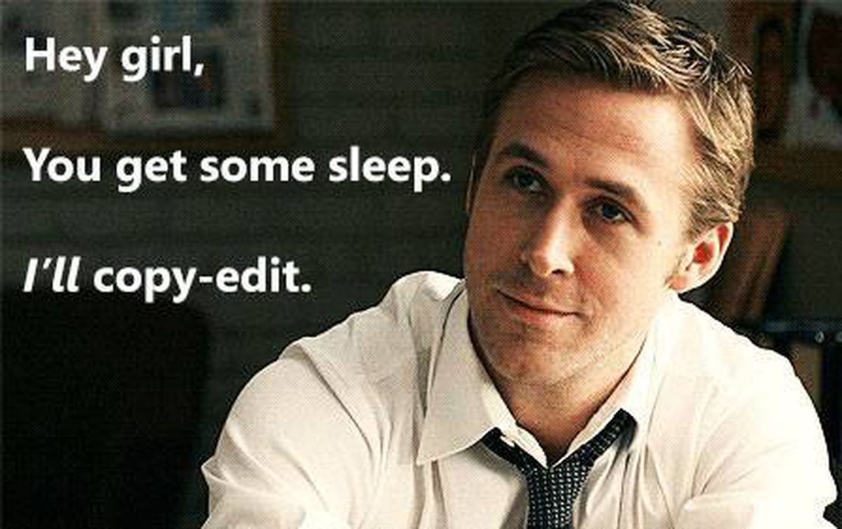 Hey Girl 6 Wonderful Ryan Gosling Memes The Globe And Mail