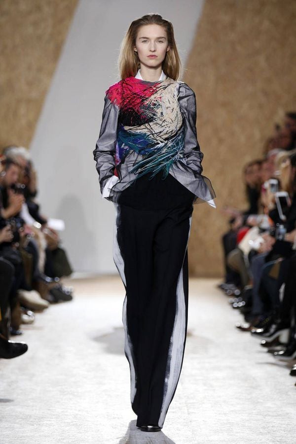 Globe Style picks 14 trend-setting looks from Paris Fashion Week - The ...