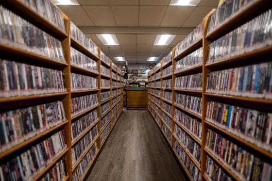 Vancouver Island’s last video store plays on for new generations of cinephiles
