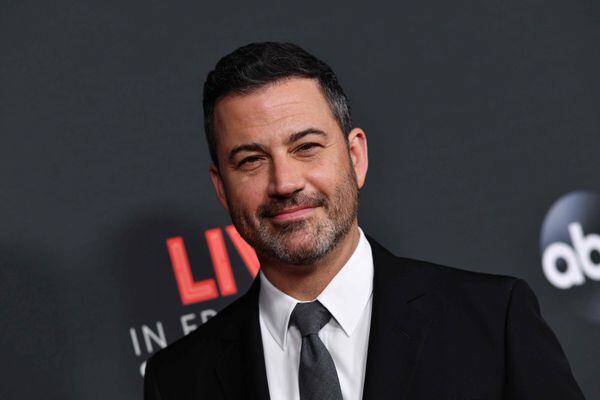 Comedian Jimmy Kimmel promises to visit Dildo, N.L., after being named ...