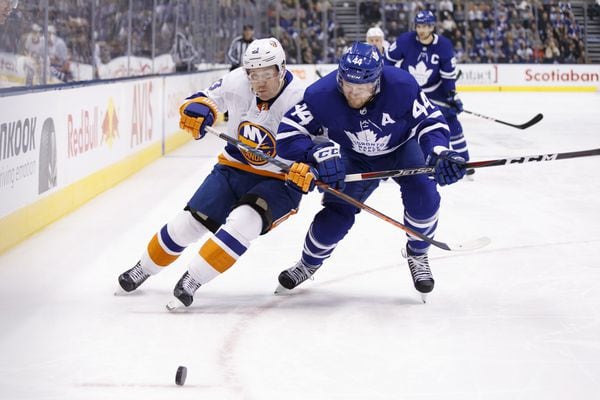 Morgan Rielly out for eight weeks with injury, the latest key Leafs ...