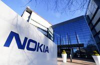 The headquarters of Finnish telecommunication network company Nokia is pictured in Espoo, Finland April 27, 2017.  Lehtikuva/Vesa Moilanen/via REUTERS/Files