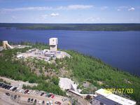 Trout Lake Mine in Northern Manitoba of Hudbay.
