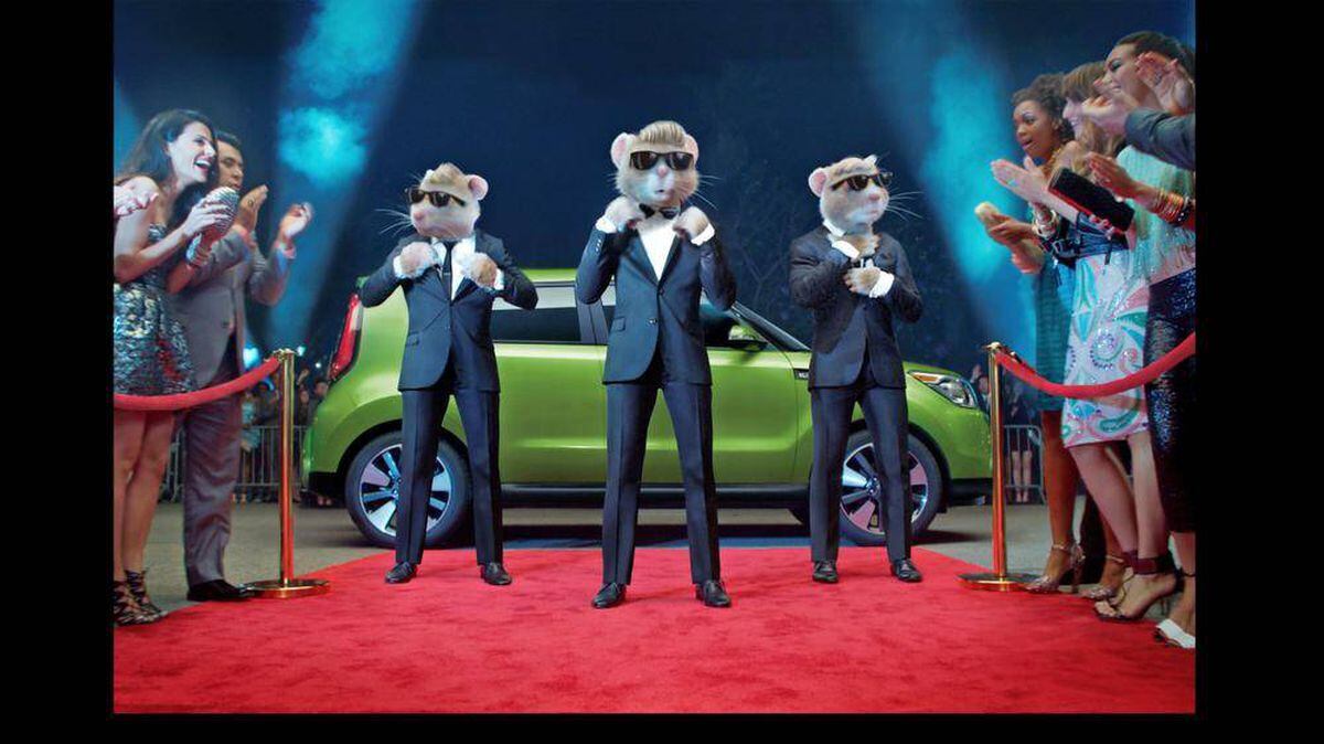 Did you buy your last car because of the dancing hamster ads? - The ...