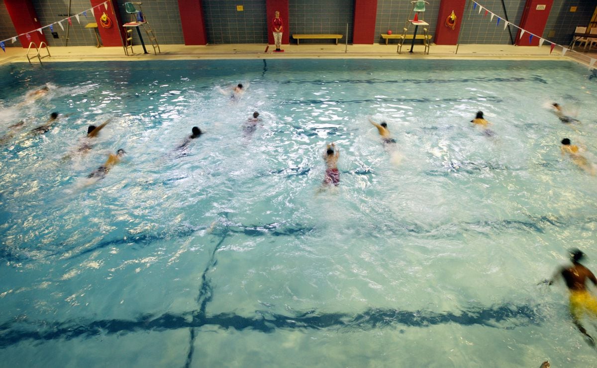Swim programs at several Toronto elementary and high schools in ...