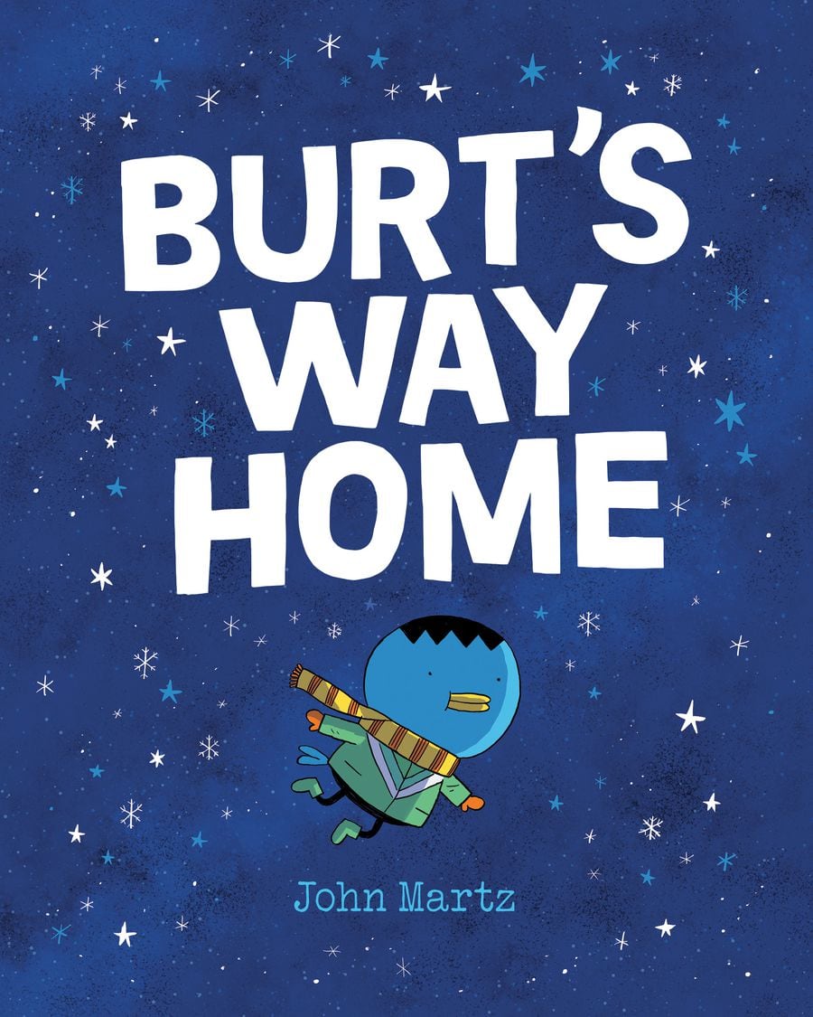 Burt’s Way Home