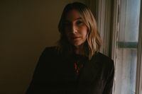 FILE Ñ The author Sheila Heti at her home in Toronto, Jan. 11, 2022. In her new book, ÒAlphabetical Diaries,Ó the author presents 10 years of her diaries, pruned and arranged in order from A to Z. (Narisa Ladak/The New York Times)