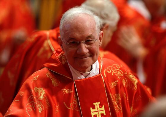 Prominent Quebec Cardinal Marc Ouellet denies second allegation of sexual misconduct