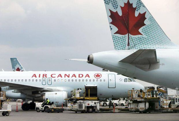 Air Canada Pilots Ratify 10 Year Contract With 20 Wage Increase