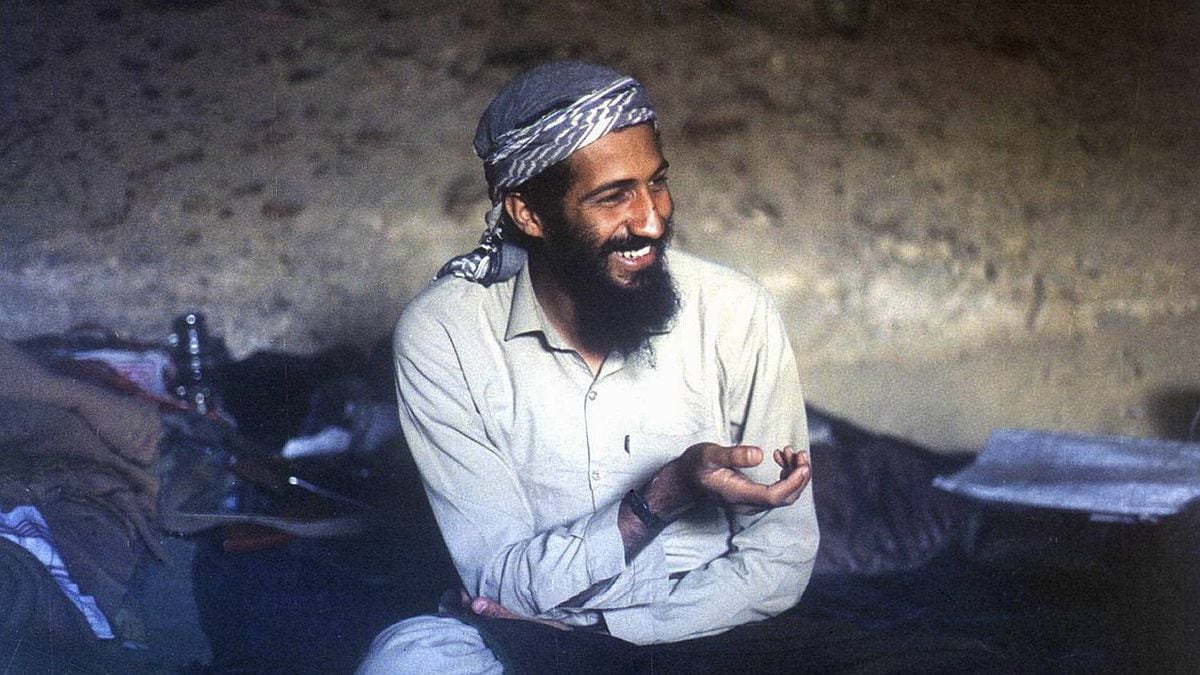 Osama bin Laden in photos - The Globe and Mail
