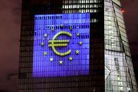 The European Central Bank (ECB) headquarters in Frankfurt, Germany on Dec. 30, 2021.