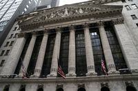 The New York Stock Exchange on Oct. 13.