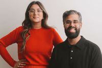Wife-and-husband duo Arati Sharma (left) and Satish Kanwar, that run Good Future, a philanthropic foundation and venture fund, which will become the new majority shareholder of tech industry publication BetaKit.  Courtesy of Good Fortune