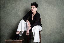 Emily D'Angelo,  Mezzo-sopranoProfile photos  Dario Acosta