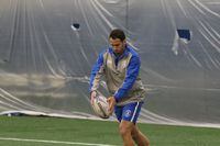 Undated photo of the Toronto Arrows rugby player Joaquin Tuculet. Credit: Toronto Arrows