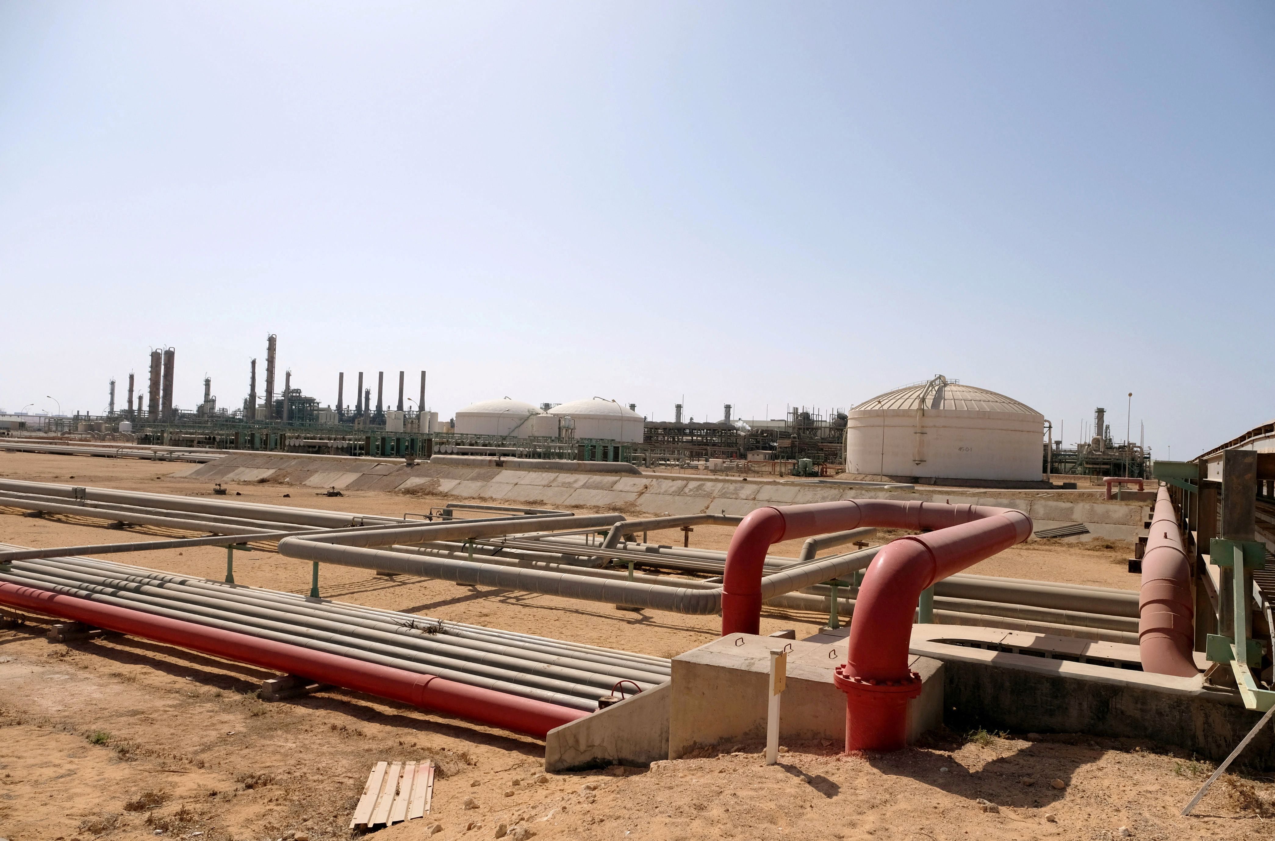 Libya Oil Company Says Field Closed Amid Political Impasse