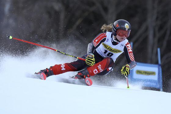 Grenier, Crawford lead Canada into world alpine ski championship