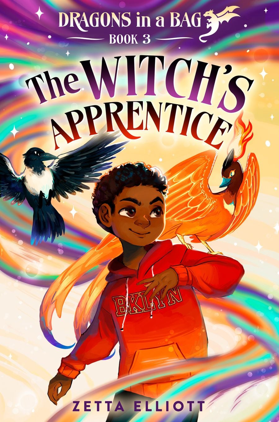 The Witch’s Apprentice