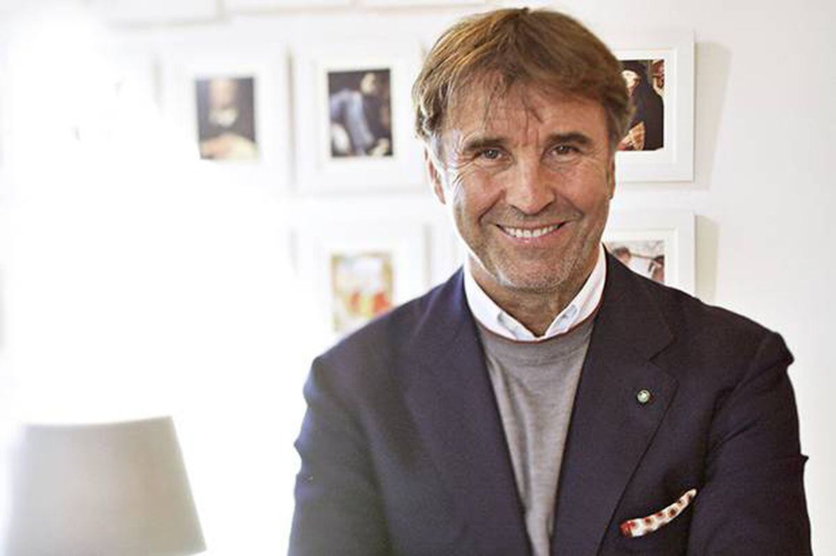 Meet Brunello Cucinelli, the philosophical leader of a cashmere empire ...