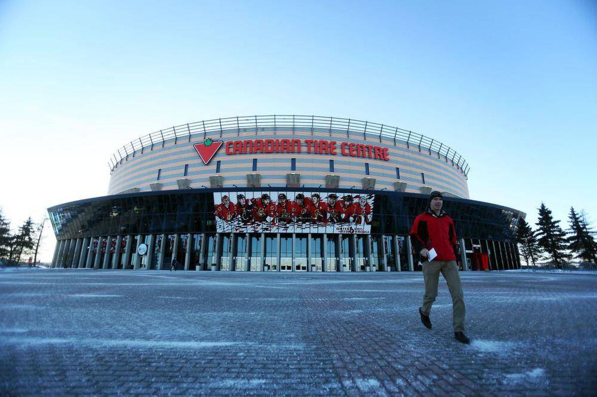 Construction on downtown Senators arena could start in ...