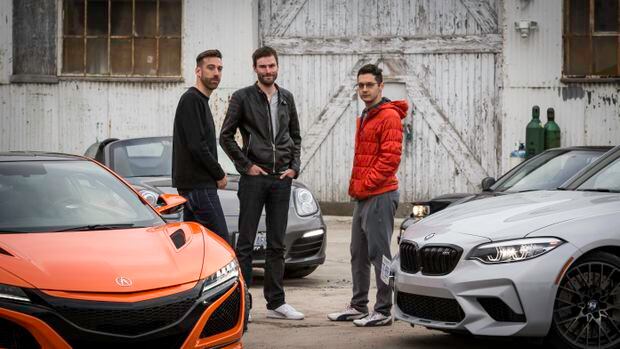 New Toronto Car Club Offers Members Access To A Fleet Of