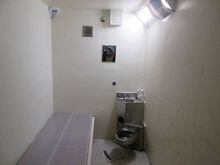 A solitary confinement cell is shown in a handout photo from the Office of the Correctional Investigator. Canada's federal prison ombudsman is noting a steep decline in the use of solitary confinement in jails in the past two years, but remains concerned some inmates are facing long periods of isolation in the cells where they're placed instead. THE CANADIAN PRESS/HO- Office of the Correctional Investigator MANDATORY CREDIT