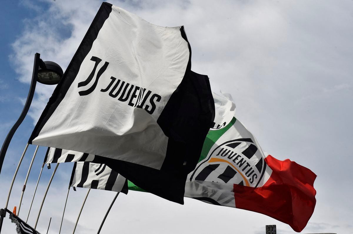 El club italiano Juventus llegó a un acuerdo en el tema salarial sin deducción de puntos adicionales