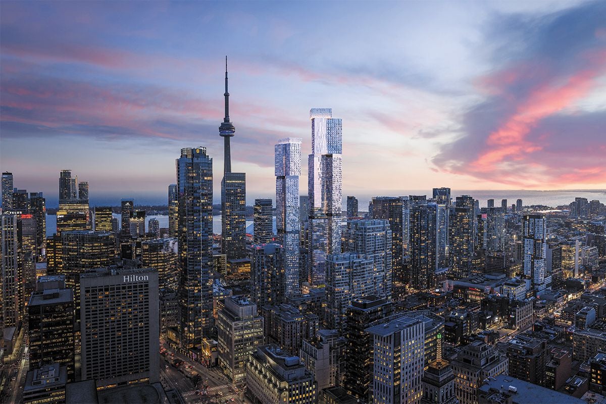 El gigante inmobiliario estadounidense Blackstone dijo que no apuntará a viviendas unifamiliares en su expansión canadiense.
