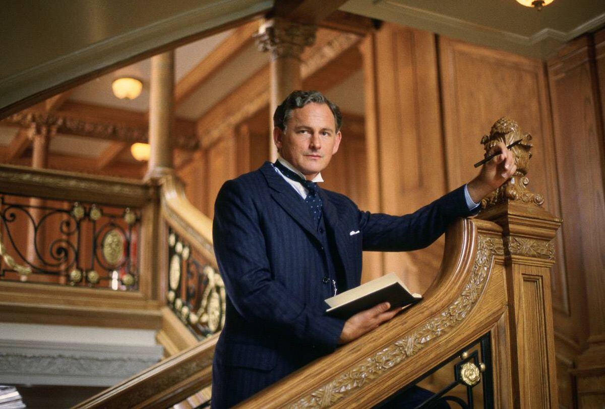 Twenty Years Later, Canadian Actor Victor Garber Reflects On Titanic - The  Globe And Mail
