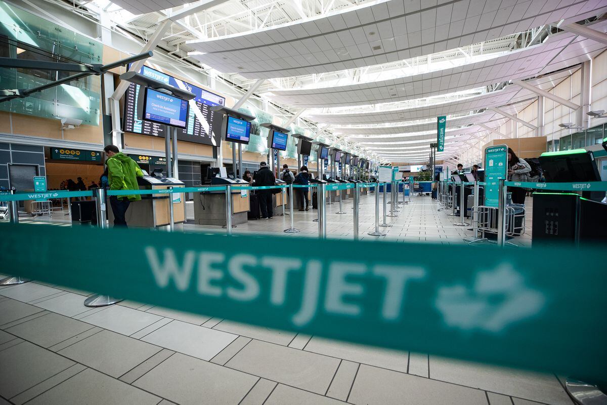 westjet travel disruption