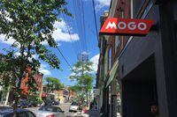 Mogo office in Toronto.