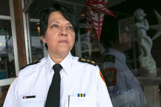 Thunder Bay police chief resigns ahead of discreditable conduct hearing