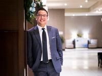 MIKAELA MACKENZIE / WINNIPEG FREE PRESSGary Ng, a 34 yr old U of M grad who just acquired PI Financial for $100 million, poses for a portrait at the Fairmont in Winnipeg on Wednesday, Nov. 28, 2018.Winnipeg Free Press 2018. MANDATORY CREDIT: Mikaela MacKenzie / Winnipeg Free Press