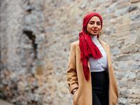 Meena Wassem photographed in Kingston for Globe Women's Collective.(Johnny C.Y. Lam for The Globe and Mail).