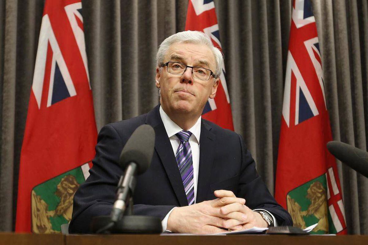 Former Cabinet Minister Says Manitoba Premier Was Undercut By
