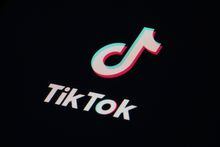 FILE - The icon for the video sharing TikTok app is seen on a smartphone, Feb. 28, 2023, in Marple Township, Pa. Montana lawmakers were expected to take a big step forward Thursday, April 13, 2023 on a bill to ban TikTok from operating in the state. It's a move that’s bound to face legal challenges but also serve as a testing ground for the TikTok-free America that many national lawmakers have envisioned. (AP Photo/Matt Slocum, File)