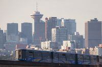 Skytrain expansion project moves closer thanks to UBC funds