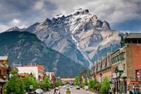 The Rocky Mountain national parks and the resort towns of Banff and Jasper are the only bright spot in Alberta’s otherwise ailing industry.