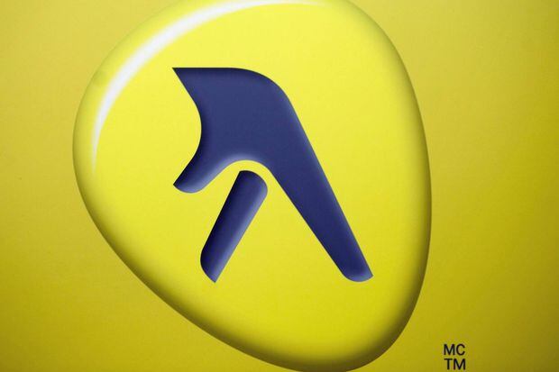 Yellow pages icon