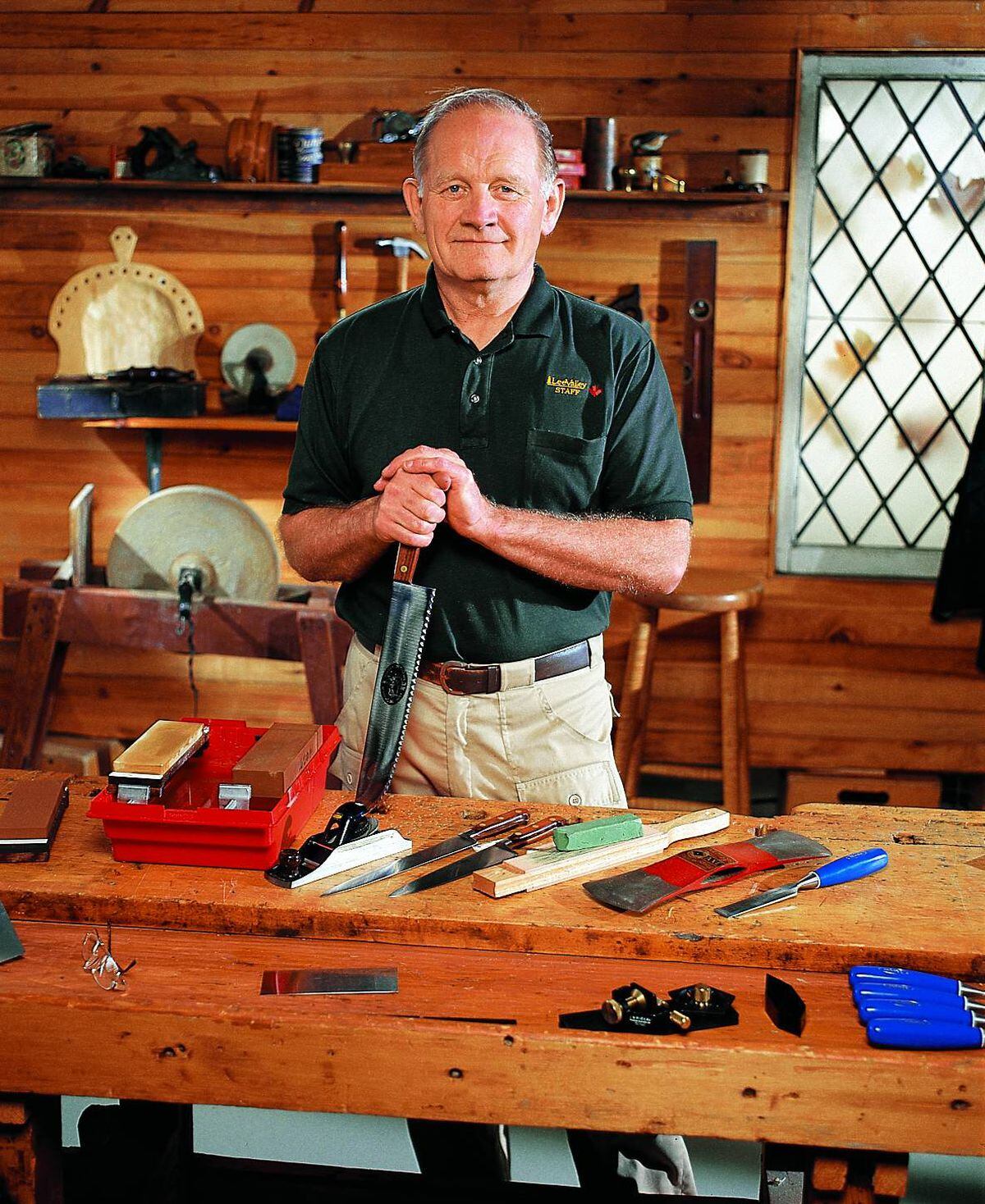 Lee Valley Tools founder Leonard Lee treated customers as friends - The  Globe and Mail